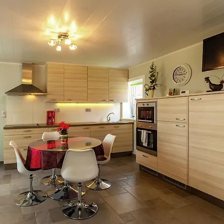 Holiday home Modern Near Forest Le Bizet