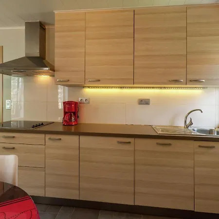 Modern Near Forest Holiday home Le Bizet